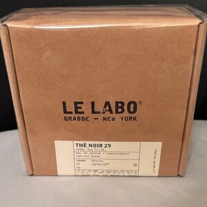Le Labo Thé Noir 29 Fragrance 100ml